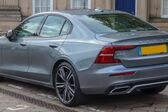 Volvo S60 III 2.0 B4 (197 Hp) MHEV Automatic 2020 - present