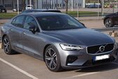 Volvo S60 III 2.0 B4 (197 Hp) MHEV Automatic 2020 - present