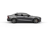 Volvo S60 III 2.0 B4 (197 Hp) MHEV Automatic 2020 - present