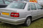Volvo S70 2.0 T 20 V (180 Hp) Automatic 1996 - 2000