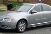 Volvo S80 II (facelift 2009) 2.5 T (231 Hp) 2009 - 2011