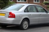 Volvo S80 (facelift 2003) 2.9 i 24V Turbo (200 Hp) Automatic 2003 - 2006