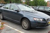 Volvo S80 II 2.5 i T (200 Hp) 2006 - 2009