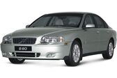 Volvo S80 2.0 T (163 Hp) Automatic 1998 - 1999