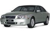 Volvo S80 2.8 24V T6 (272 Hp) 1998 - 2001