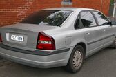 Volvo S80 2.4 20V (140 Hp) 1999 - 2003