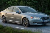 Volvo S80 II (facelift 2013) 2.0 D3 (136 Hp) Automatic 2013 - 2016