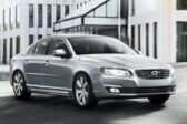 Volvo S80 II (facelift 2013) 3.0 T6 (304 Hp) AWD Automatic 2013 - 2016