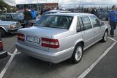 Volvo S90 2.9 24V (180 Hp) 1997 - 1998