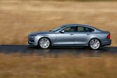 Volvo S90 (2016) 2.0 T5 (250 Hp) Automatic 2018 - 2020