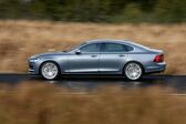 Volvo S90 (2016) 2.0 D4 (190 Hp) Automatic 2018 - 2020