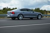 Volvo S90 (2016) 2.0 D4 (190 Hp) Automatic 2016 - 2018