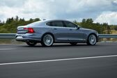 Volvo S90 (2016) 2.0 D3 (150 Hp) Automatic 2018 - 2020