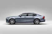 Volvo S90 (2016) 2.0 T6 (320 Hp) AWD Automatic 2016 - 2017