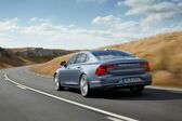 Volvo S90 (2016) 2.0 T5 (250 Hp) Automatic 2017 - 2018