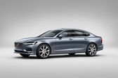 Volvo S90 (2016) 2.0 D4 (190 Hp) 2016 - 2018