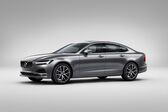 Volvo S90 (2016) 2.0 T5 (254 Hp) Automatic 2016 - 2017