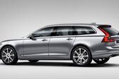 Volvo S90 (2016) 2.0 D5 (235 Hp) AWD Automatic 2016 - 2018