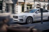 Volvo S90 (2016) 2.0 T6 (310 Hp) AWD Automatic 2018 - 2020