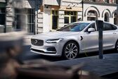 Volvo S90 (2016) 2.0 D5 (235 Hp) AWD Automatic 2018 - 2020