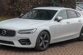 Volvo S90 (2016) 2.0 T6 (320 Hp) AWD 2016 - 2017