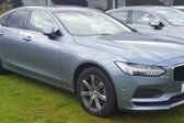Volvo S90 (2016) 2.0 T5 (250 Hp) Automatic 2018 - 2020