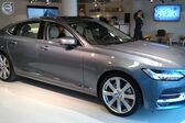 Volvo S90 (2016) 2.0 D3 (150 Hp) 2018 - 2020