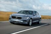 Volvo S90 (2016) 2.0 T8 Twin Engine (391 Hp) Plug-in Hybrid AWD Automatic 2018 - 2020
