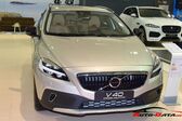 Volvo V40 Cross Country (facelift 2016) 2.0 D2 (120 Hp) Automatic 2018 - present
