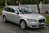 Volvo V50 (facelift 2008) 1.6 D DRIVe (109 Hp) start/stop 2007 - 2010