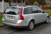 Volvo V50 (facelift 2008) 1.6 D DRIVe (109 Hp) start/stop 2007 - 2010