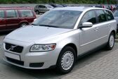 Volvo V50 (facelift 2008) 1.6 D DRIVe (109 Hp) start/stop 2007 - 2010