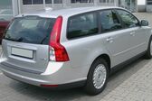 Volvo V50 (facelift 2008) 2.5 T5 (230 Hp) AWD MT 2007 - 2012