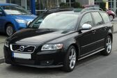 Volvo V50 (facelift 2008) 2.4 D5 (180 Hp) Automatic 2007 - 2010