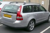 Volvo V50 2.5 T5 20V (220 Hp) 2004 - 2007