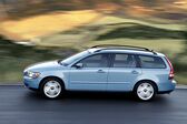 Volvo V50 2.4 20V (140 Hp) Automatic 2004 - 2007