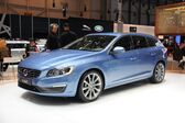 Volvo V60 I (2013 facelift) 3.0 T6 AWD (304 Hp) Automatic 2013 - 2018