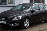 Volvo V60 I (2013 facelift) 2.4 D4 (190 Hp) AWD Automatic 2015 - 2018