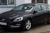 Volvo V60 I (2013 facelift) 2.0 D4 (181 Hp) 2013 - 2015