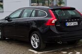 Volvo V60 I (2013 facelift) 2.0 D3 (136 Hp) Automatic 2013 - 2018