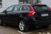 Volvo V60 I (2013 facelift) 2.0 D4 (163 Hp) Automatic start/stop 2013 - 2018