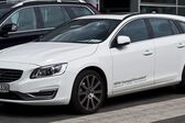 Volvo V60 I (2013 facelift) 1.5 T2 (122 Hp) Automatic 2016 - 2018