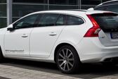 Volvo V60 I (2013 facelift) 1.5 T2 (122 Hp) Automatic 2016 - 2018