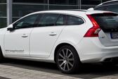 Volvo V60 I (2013 facelift) 1.6 T4 (180 Hp) start/stop 2013 - 2015