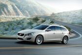 Volvo V60 I 1.6 Drive (115 Hp) Automatic 2011 - 2012