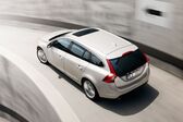 Volvo V60 I 2.4 D5 (205 Hp) Automatic 2010 - 2011