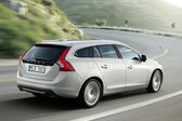 Volvo V60 I 3.0 T6 (304 Hp) AWD Automatic 2010 - 2014