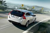 Volvo V60 I 2.0 D3 (163 Hp) MT 2010 - 2013