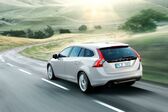 Volvo V60 I 1.6 T4 (180 Hp) Automatic 2011 - 2015