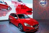 Volvo V60 I 2.4 D5 (205 Hp) MT 2010 - 2011